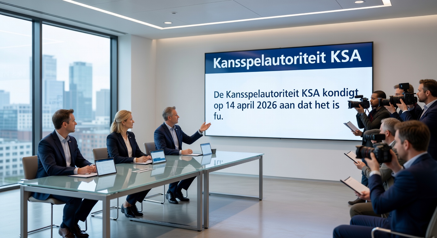 Jackpot-schermen in Breda bij Holland Casino met oplichtende prijzen en juichende menigte