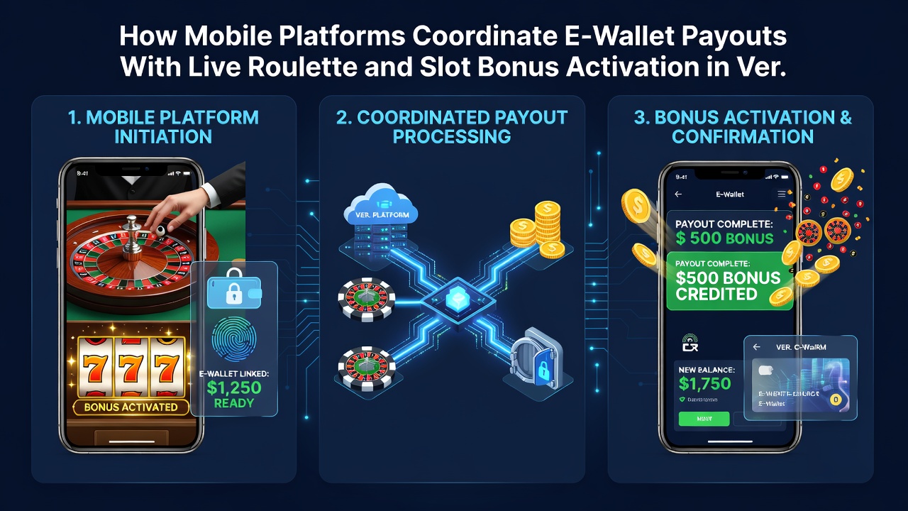 Integratie van e-wallet systemen met live spellen en bonussen op Nederlandse platforms