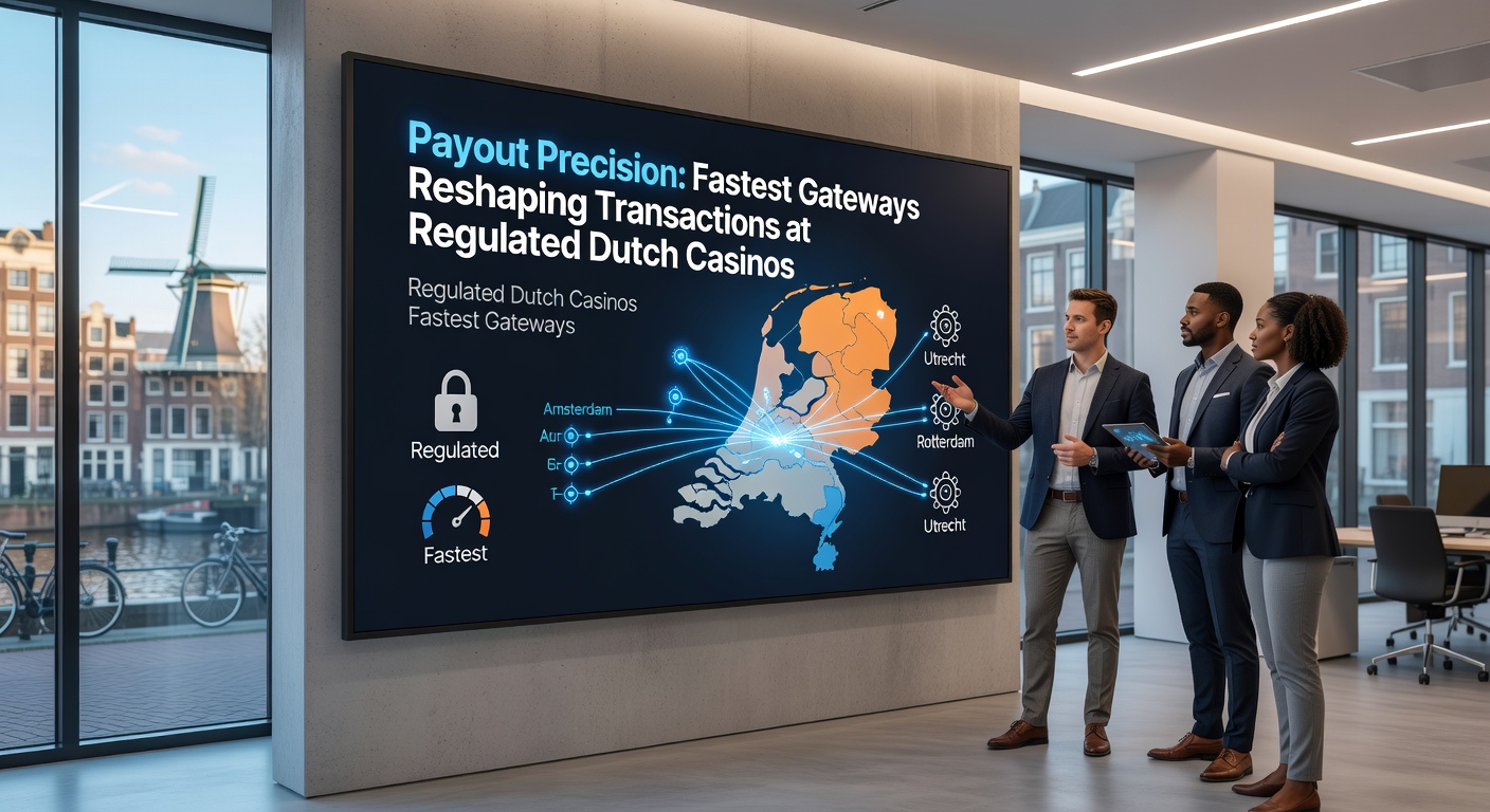 Schermafbeelding van een mobiele casino-app met instant payout-optie via Trustly, tonend een geslaagde transactie in Nederlandse bankomgeving
