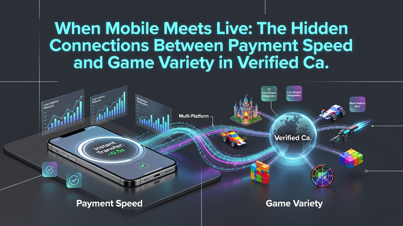 Live casino tafel met mobiele betaling en variatie aan spellen